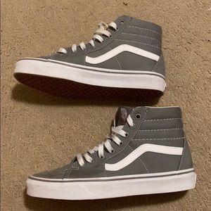 Vans high top